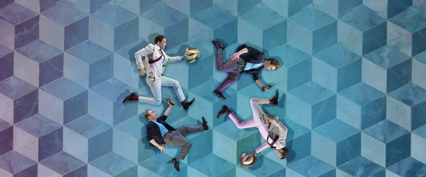 The Comedy of Errors